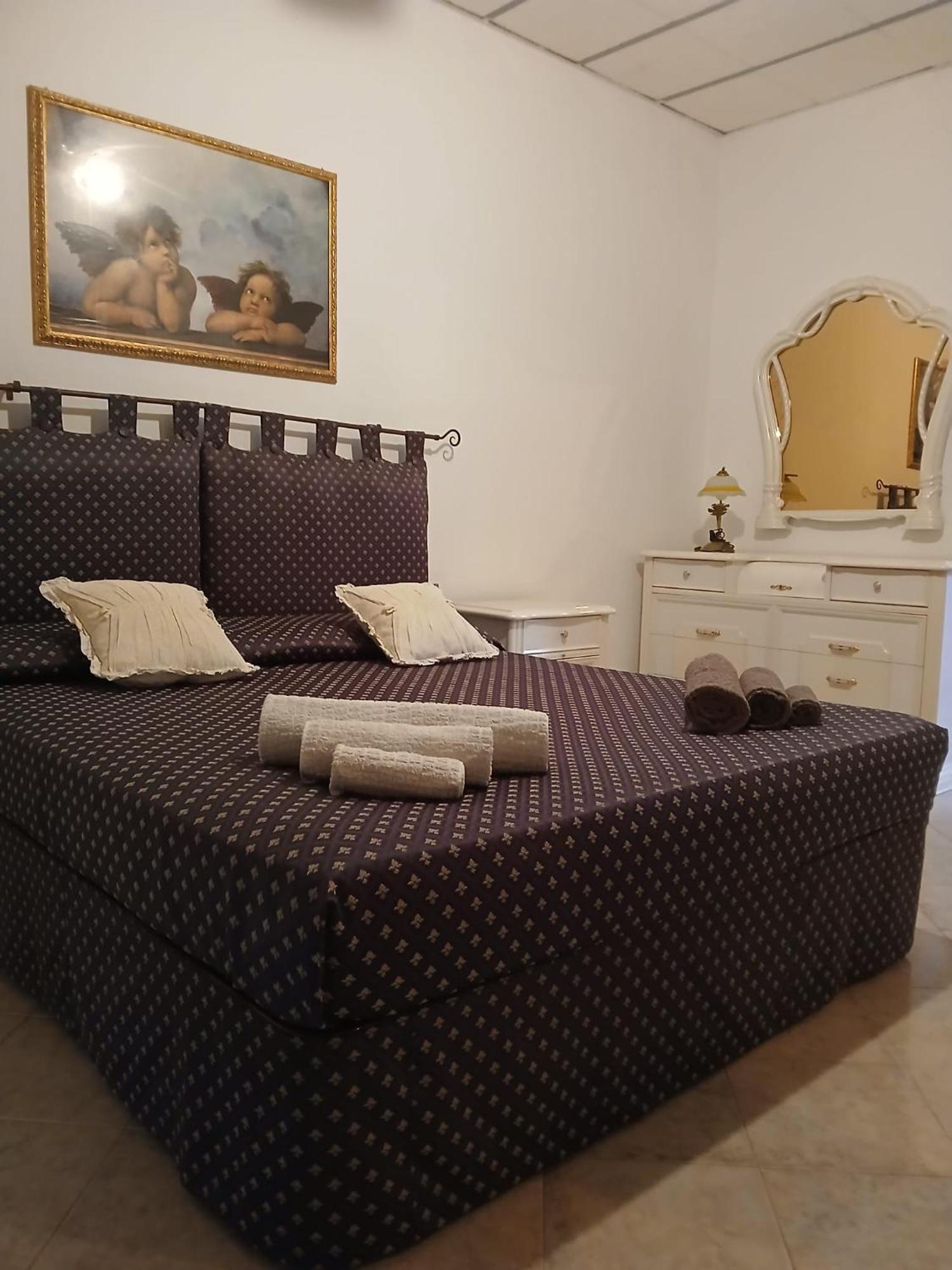 B&B Partaitria Dorgali Bagian luar foto