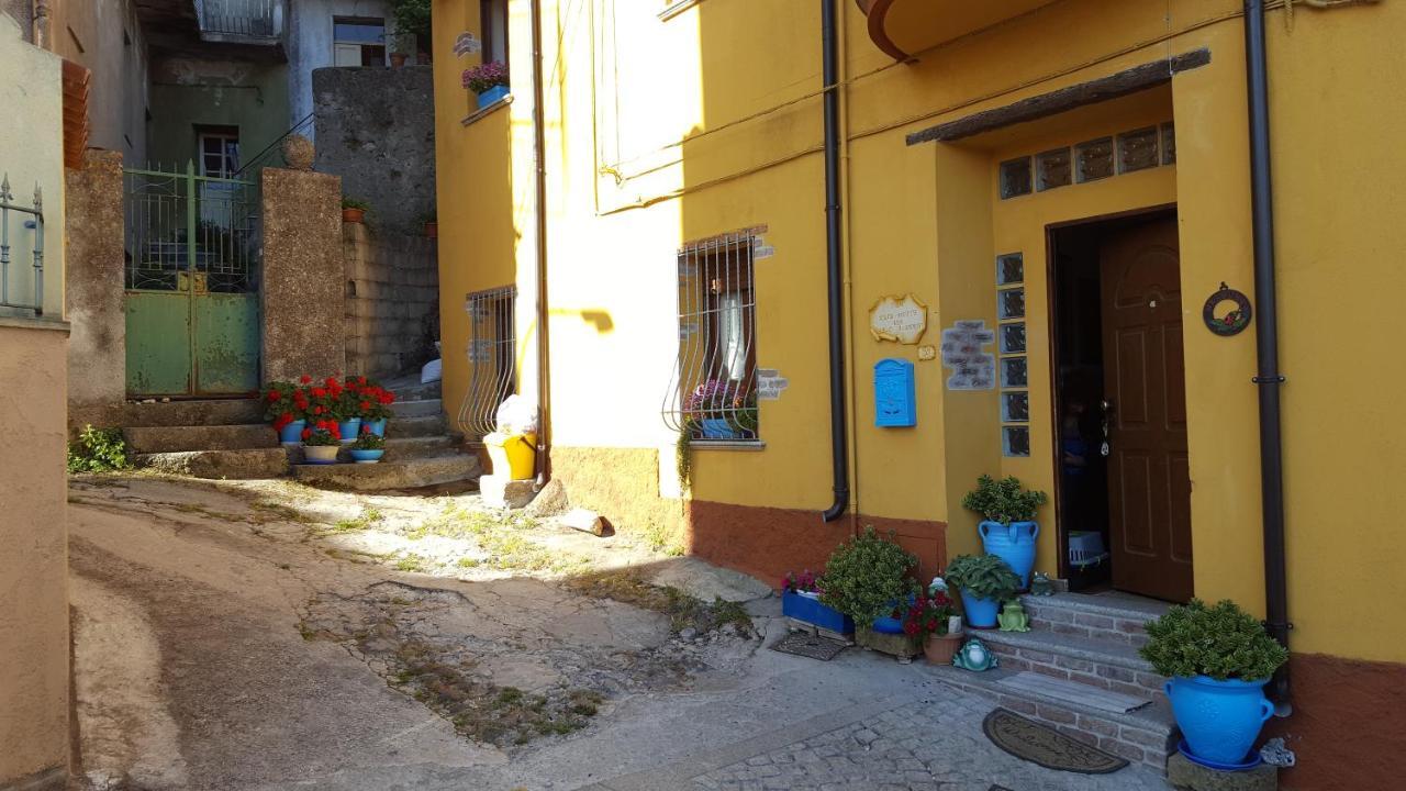 B&B Partaitria Dorgali Bagian luar foto