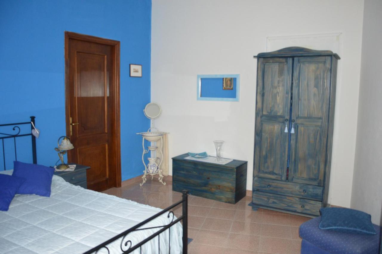 B&B Partaitria Dorgali Bagian luar foto